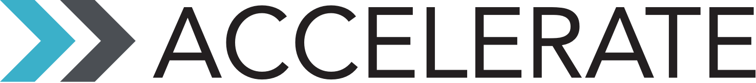 MLA Accelerate Logo